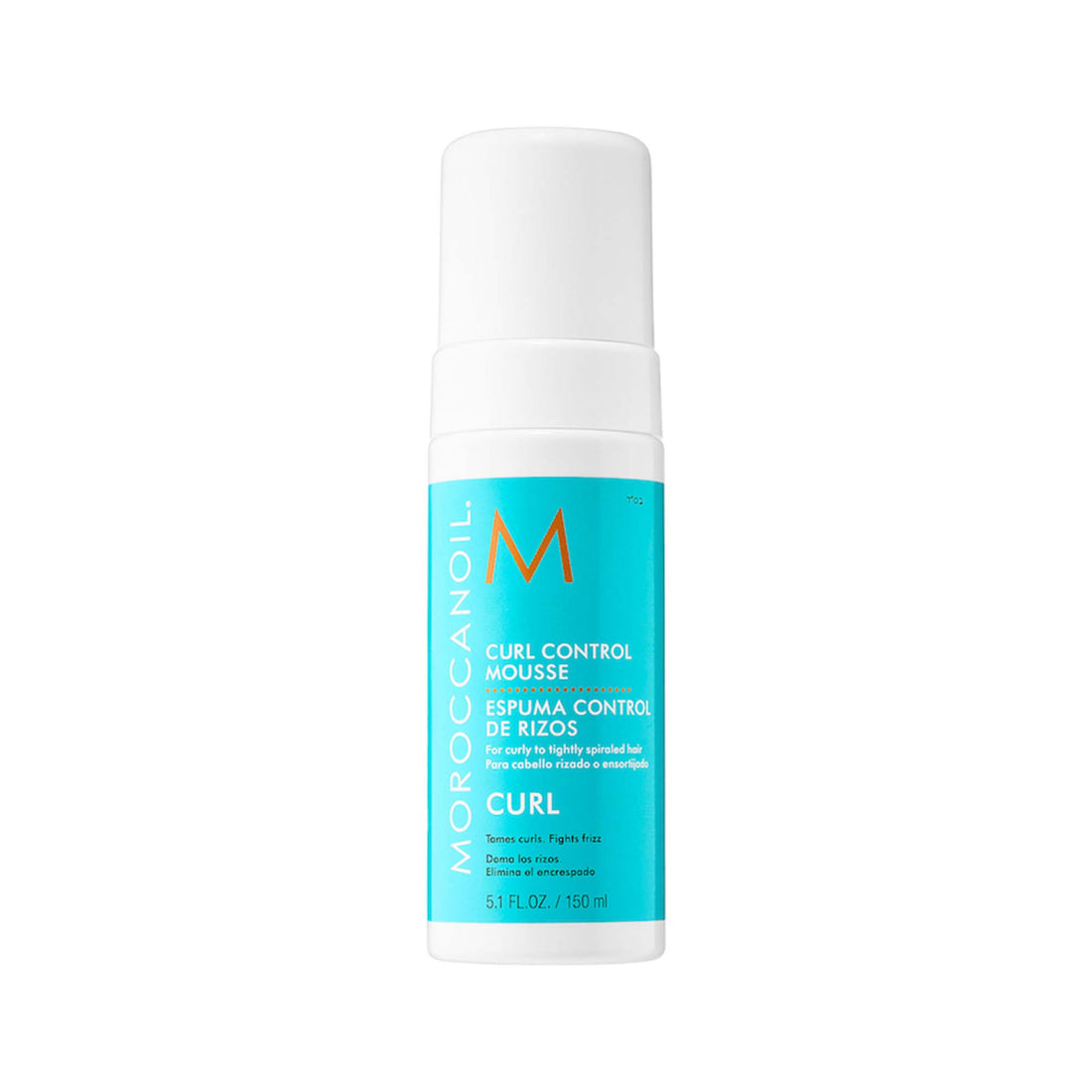 Morrocanoil Curl Control Mousse Curl 8.5oz