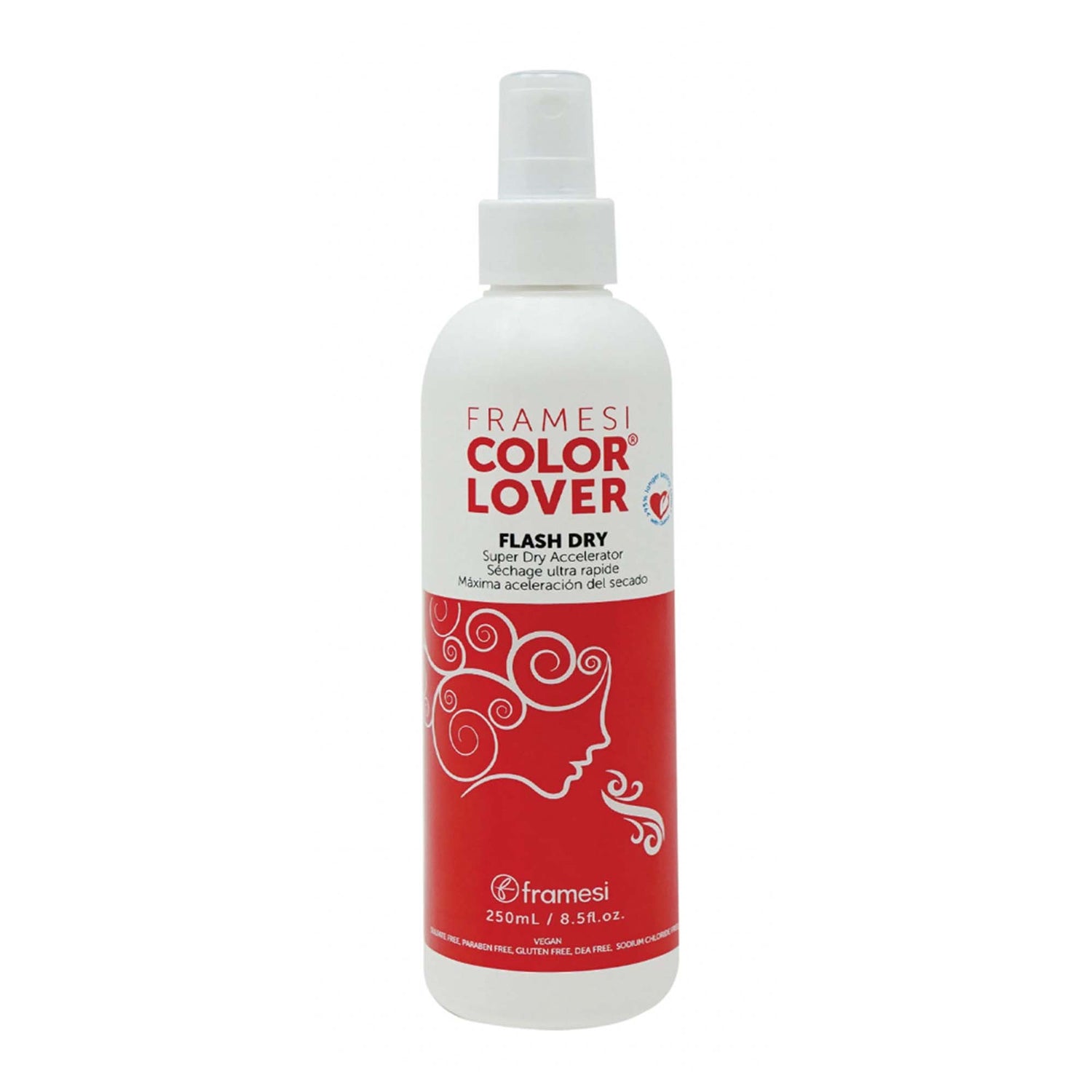 Framesi Color Lover Flash Dry Super Dry Accelerator 8.5oz