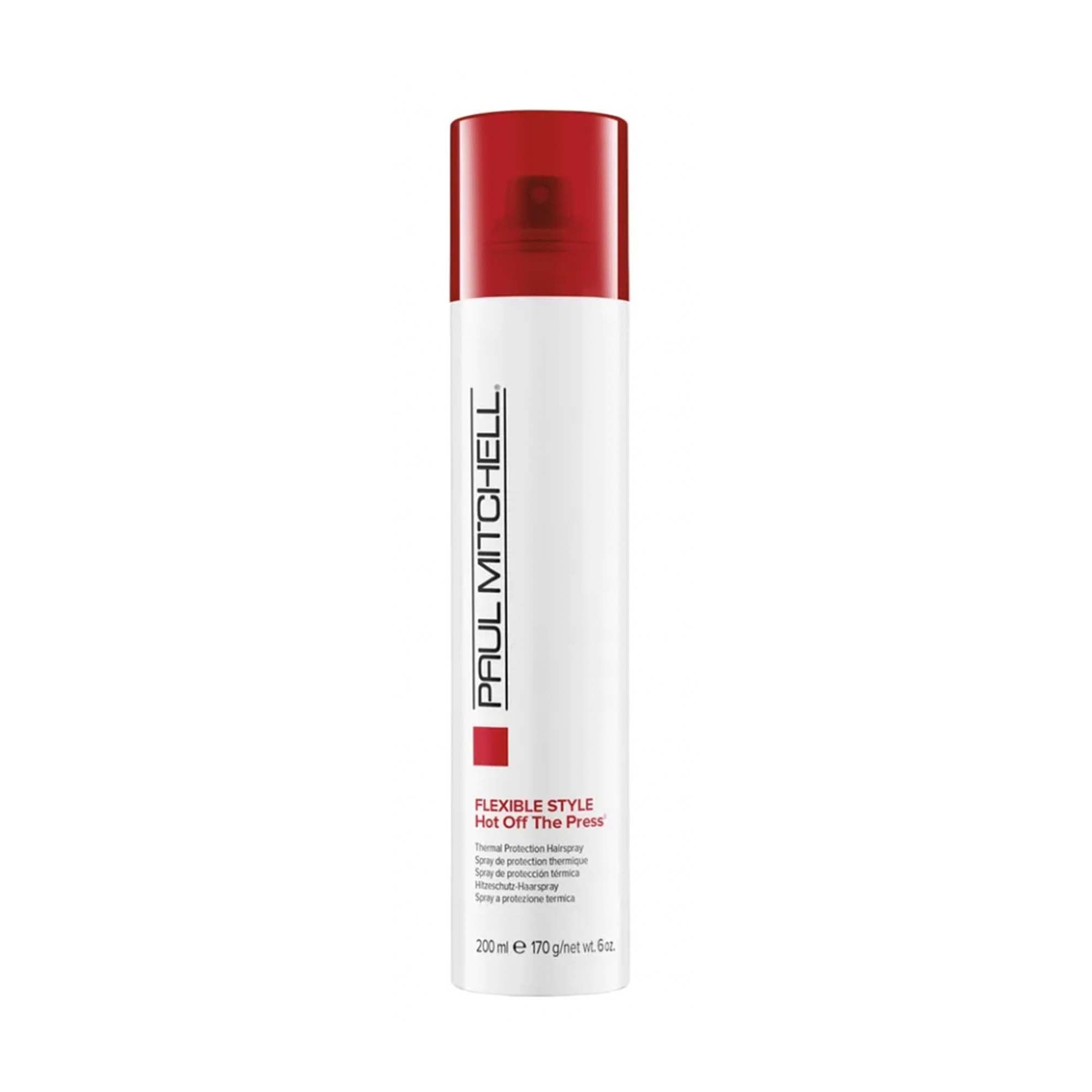 Paul Mitchell Flexible Style Hot Off the Press 6oz
