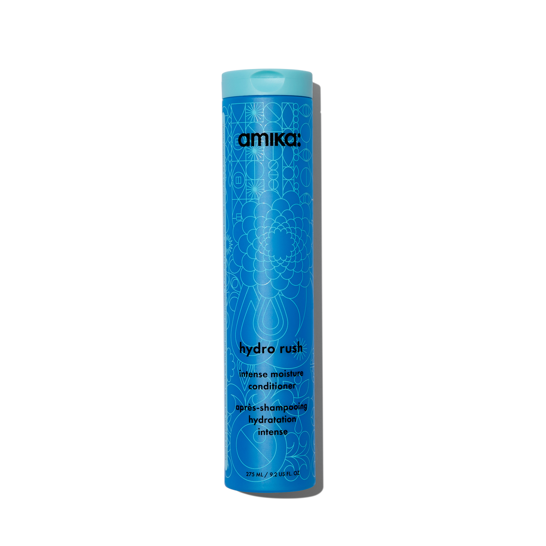 Amika Hydro Rush Intense Moisture Conditioner for dry hair