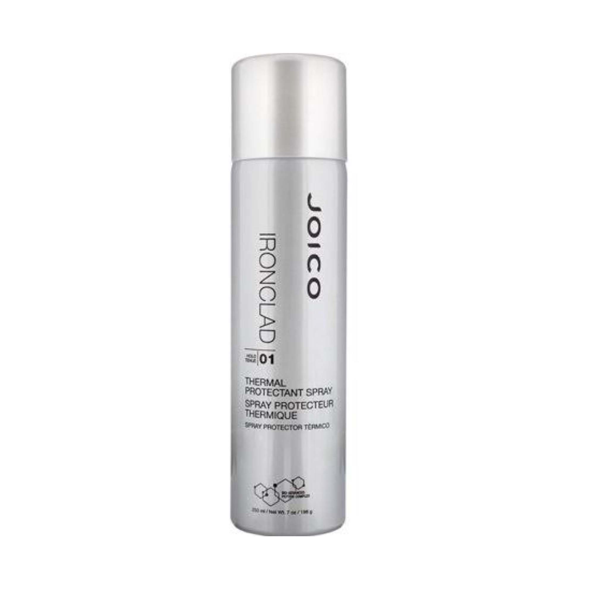 Joico IRONCLAD Thermal Protectant Spray Hold 01  7oz