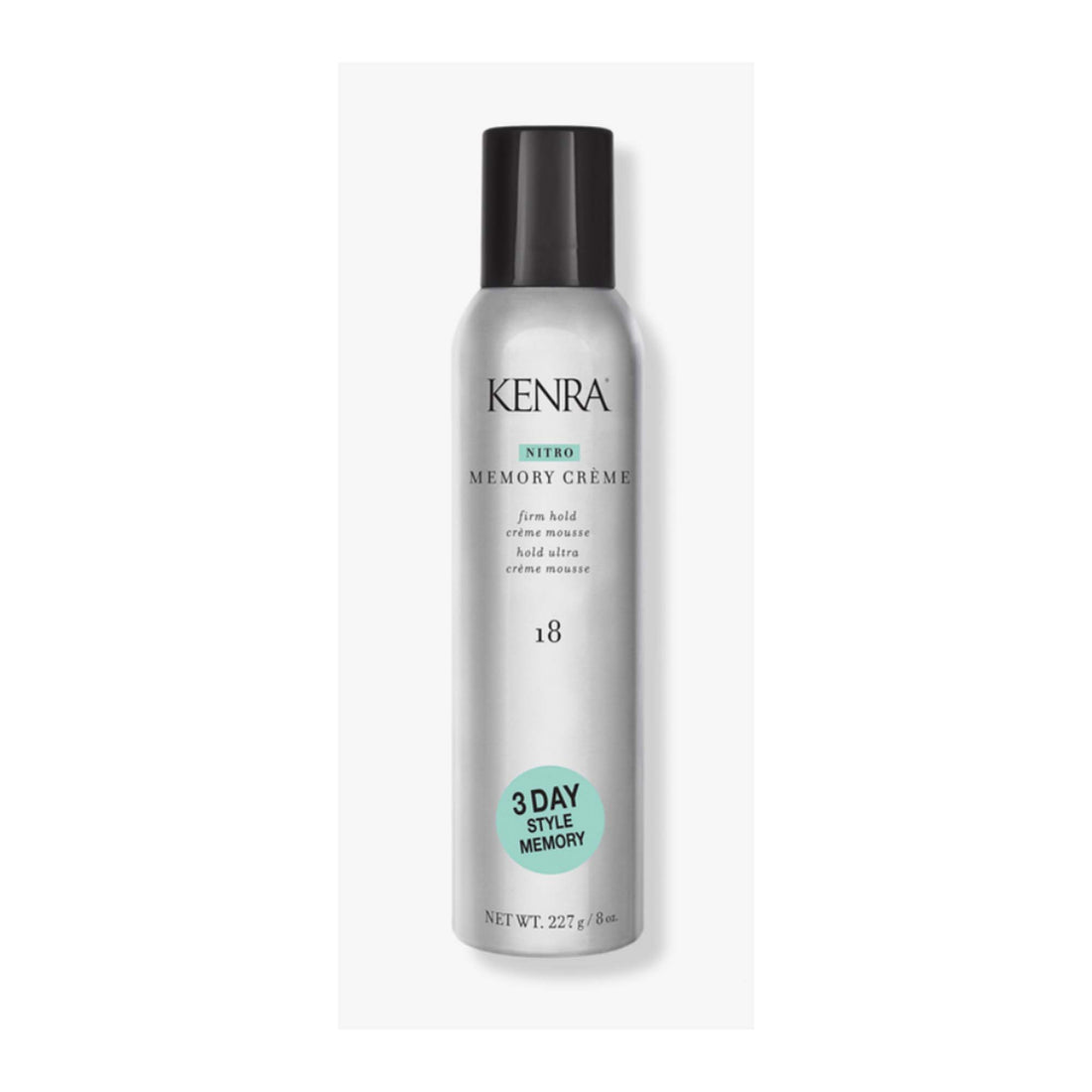 Kenra Nitro Memory Creme Mousse 