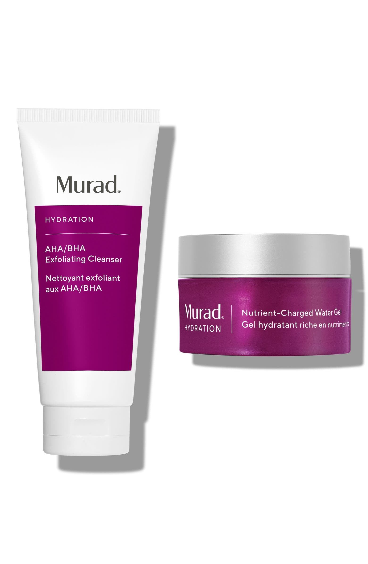 Murad Smooth &amp; Replenish Kit Set