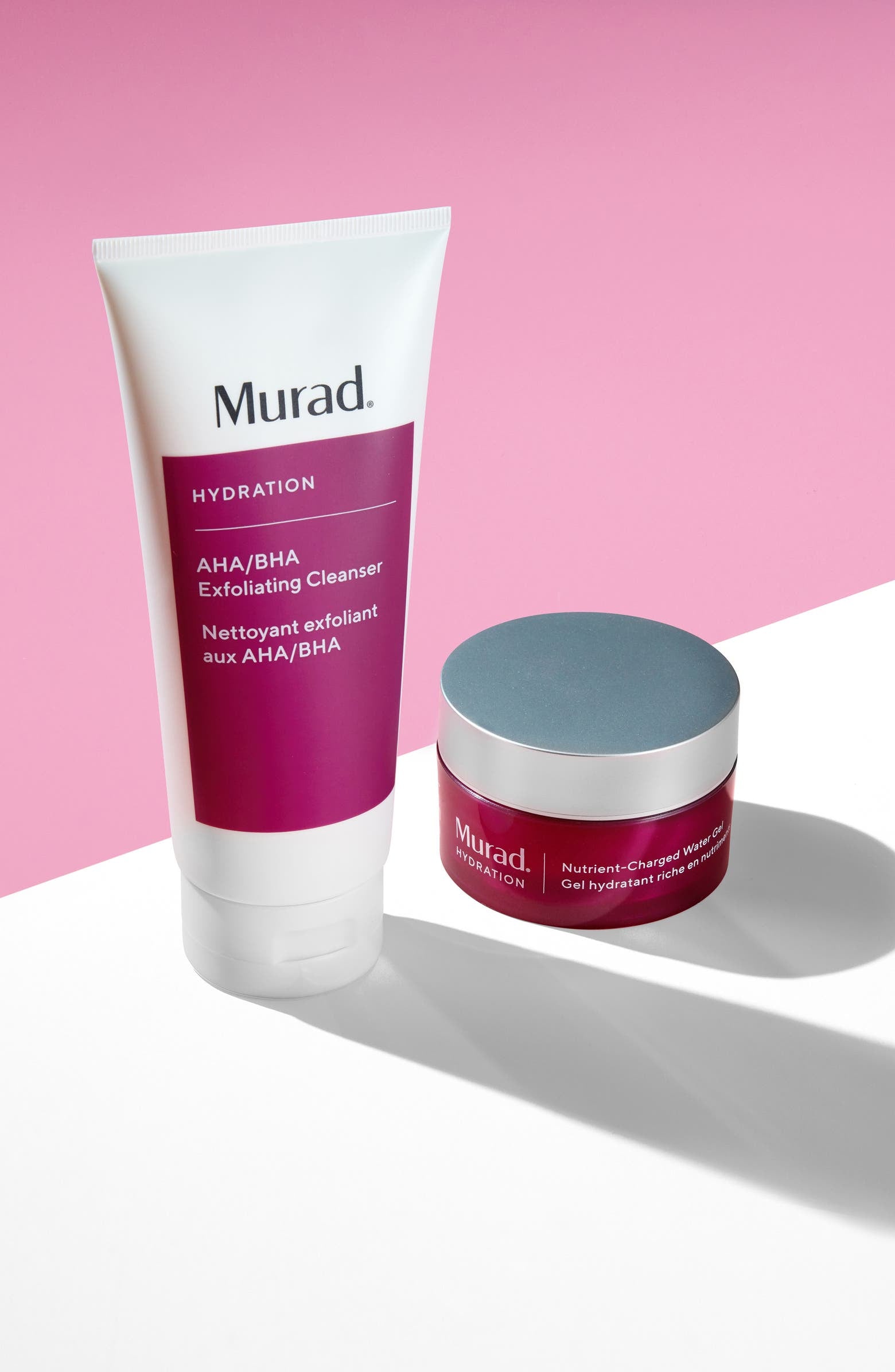 Murad Smooth &amp; Replenish Kit Set