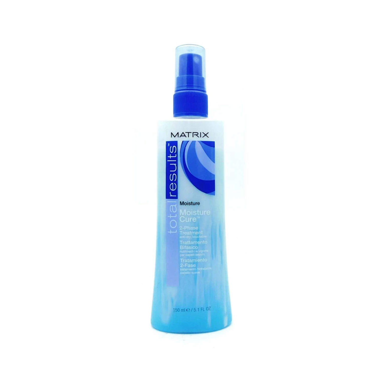 Matrix Total Results Moisture Cure Spray 5.1oz