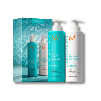 Moroccanoil Moisture Repair Shampoo &amp; Conditioner Half-Liter Set