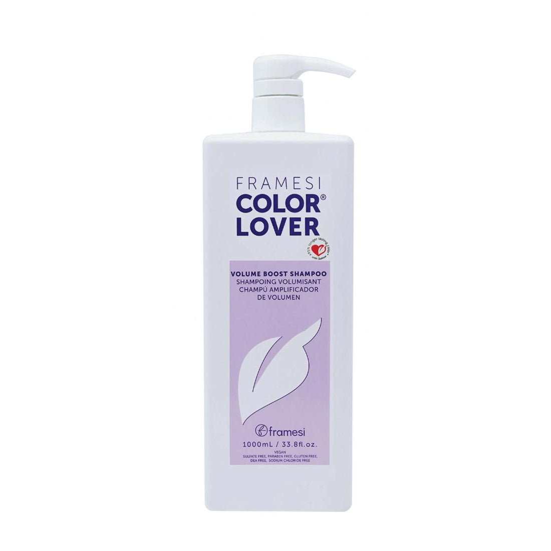 Framesi Color Lover Volume Boost Shampoo
