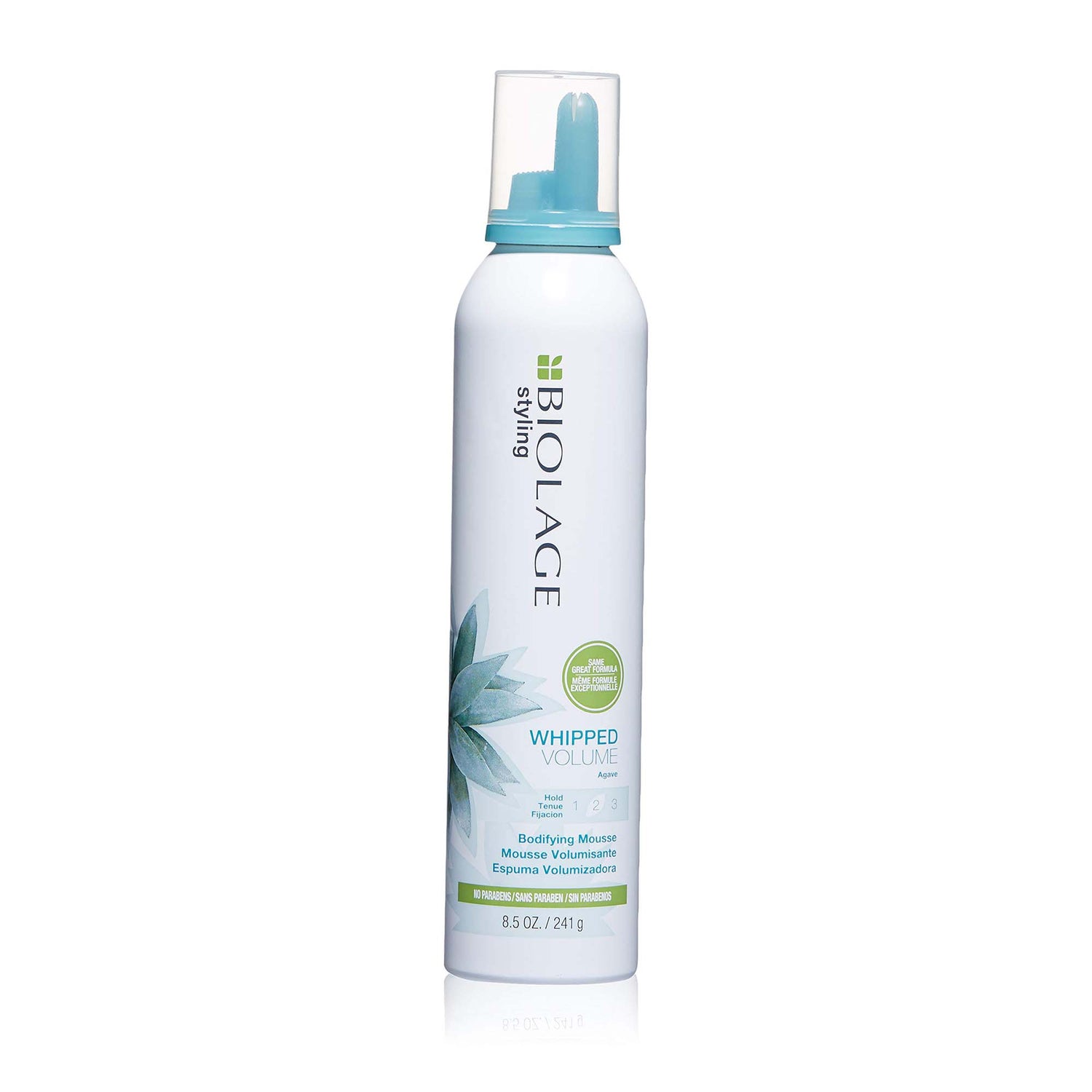 Biolage Whipped Volume Mousse 8.5 oz.