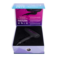 Load image into Gallery viewer, Feather Light Ergonomic Dry to Go Mini Travel Sized Foldable Ionic Hair Dryer
