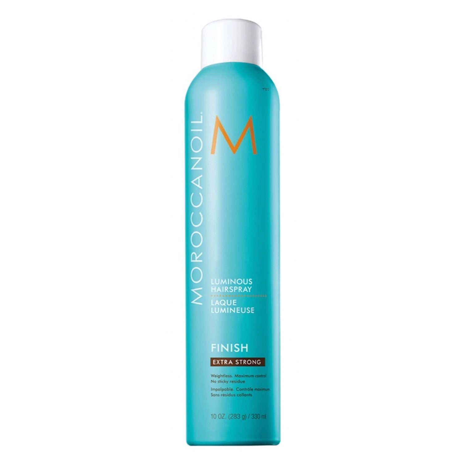 Morrocanoil Luminous Hairspray Finish Extra Strong 10oz