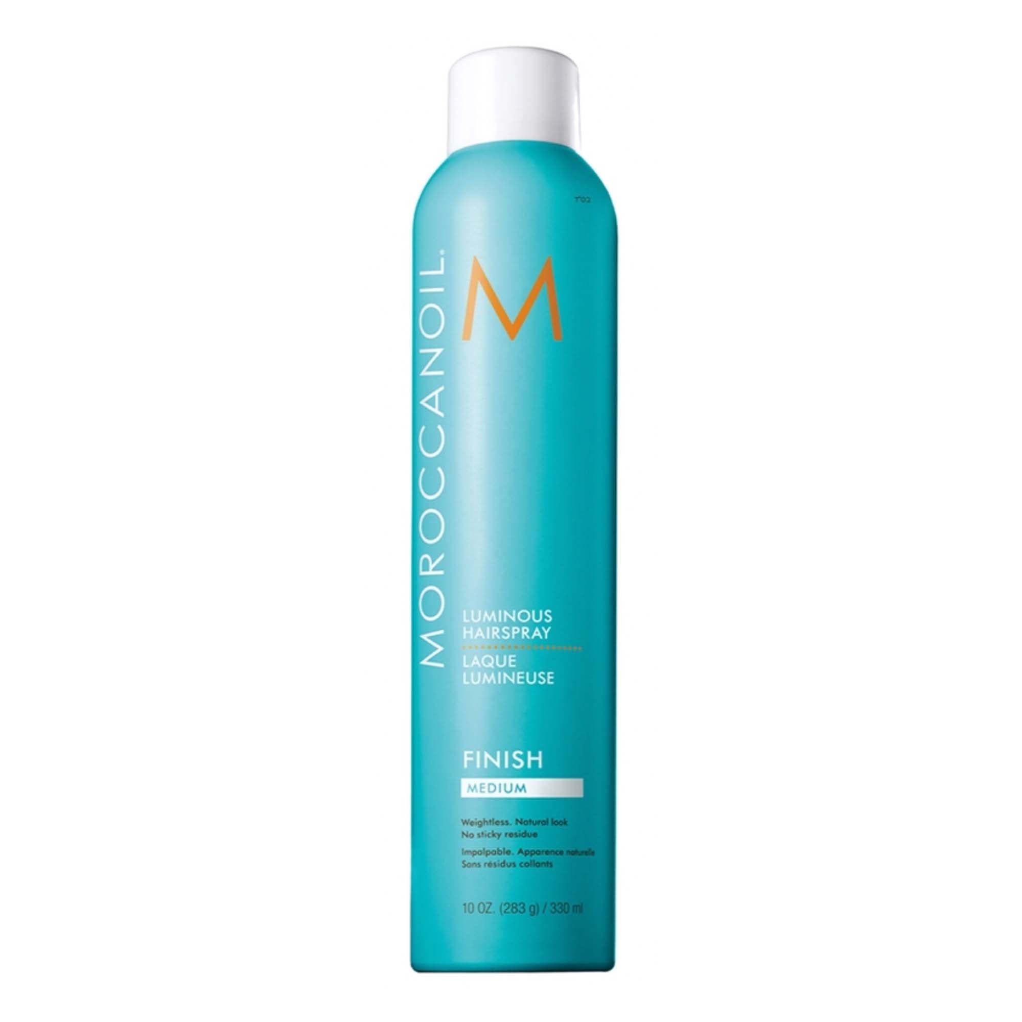 Morrocanoil Luminous Hairspray Finish Medium