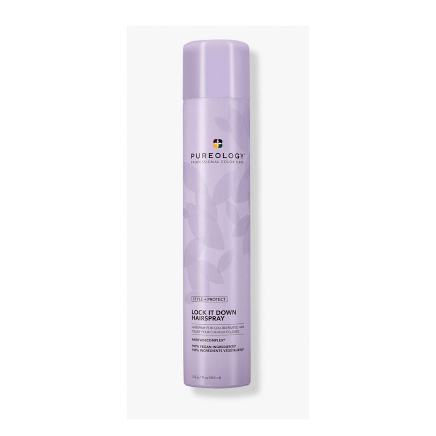 Pureology Style+Protect Lock It Down Hairspray