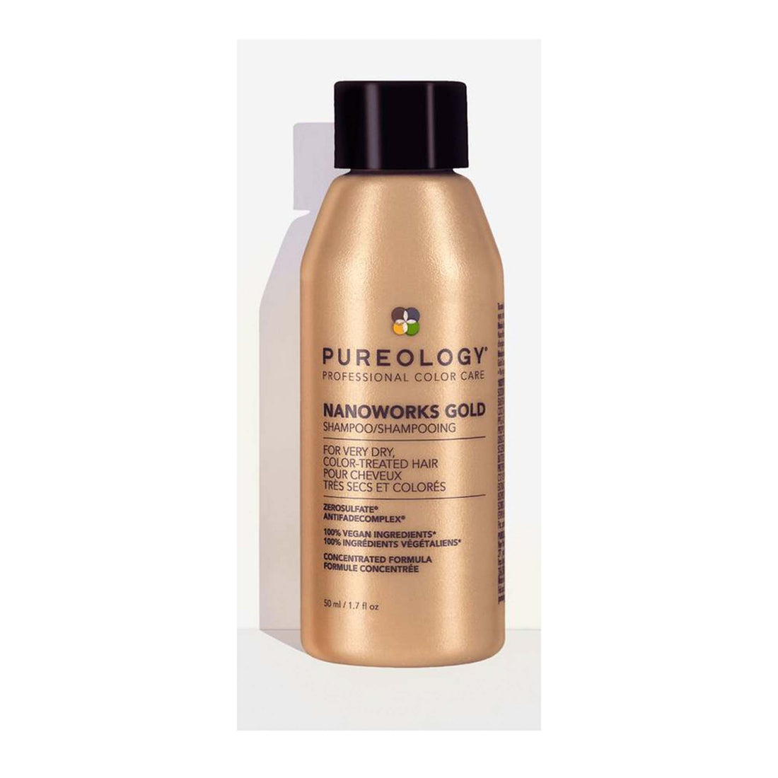Pureology Nanoworks Gold Shampoo 1.7oz