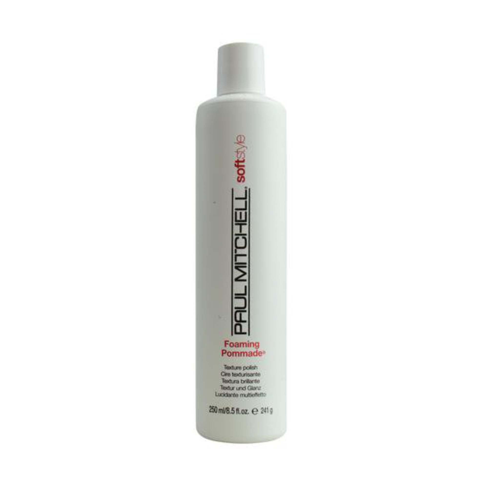 Paul Mitchell Soft Style Foaming Pommade 8.5oz