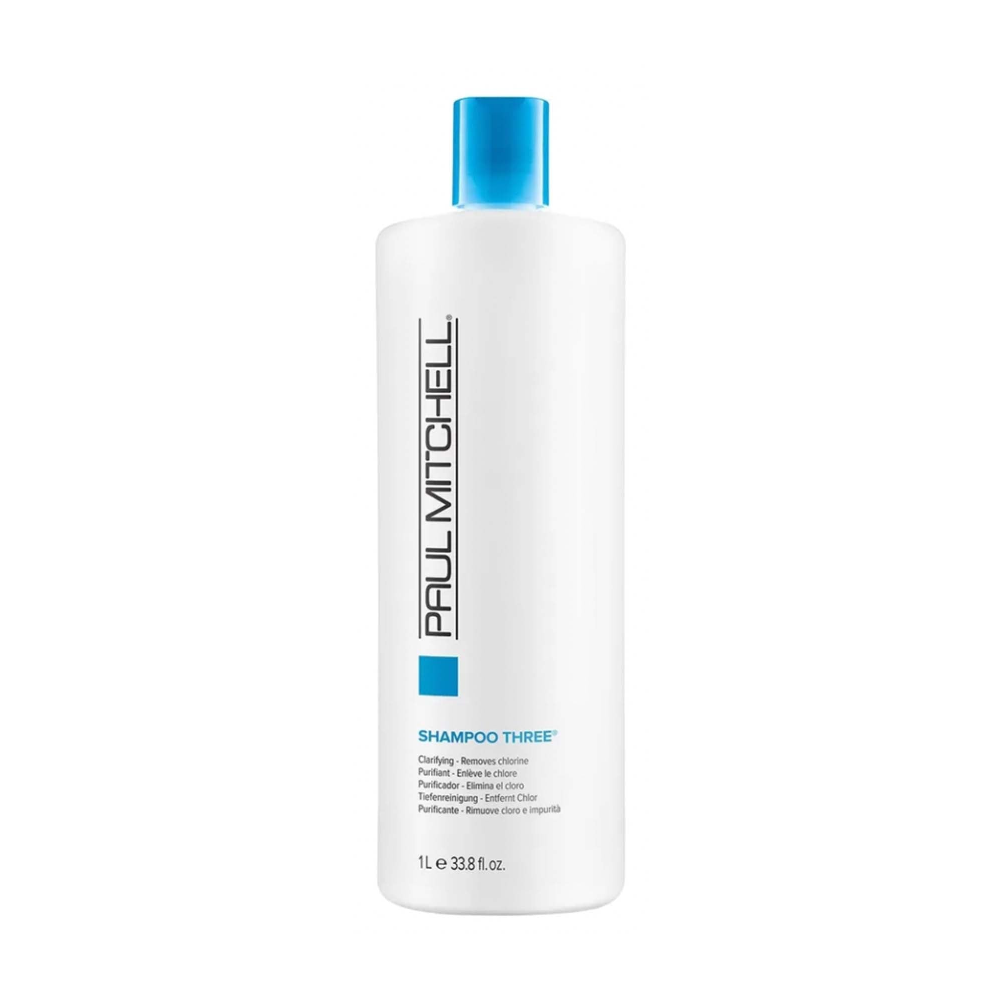 Paul Mitchell Shampoo Three