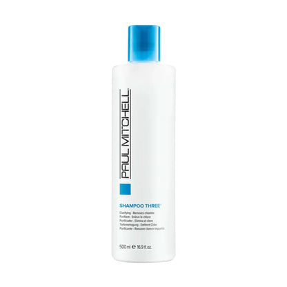 Paul Mitchell Shampoo Three