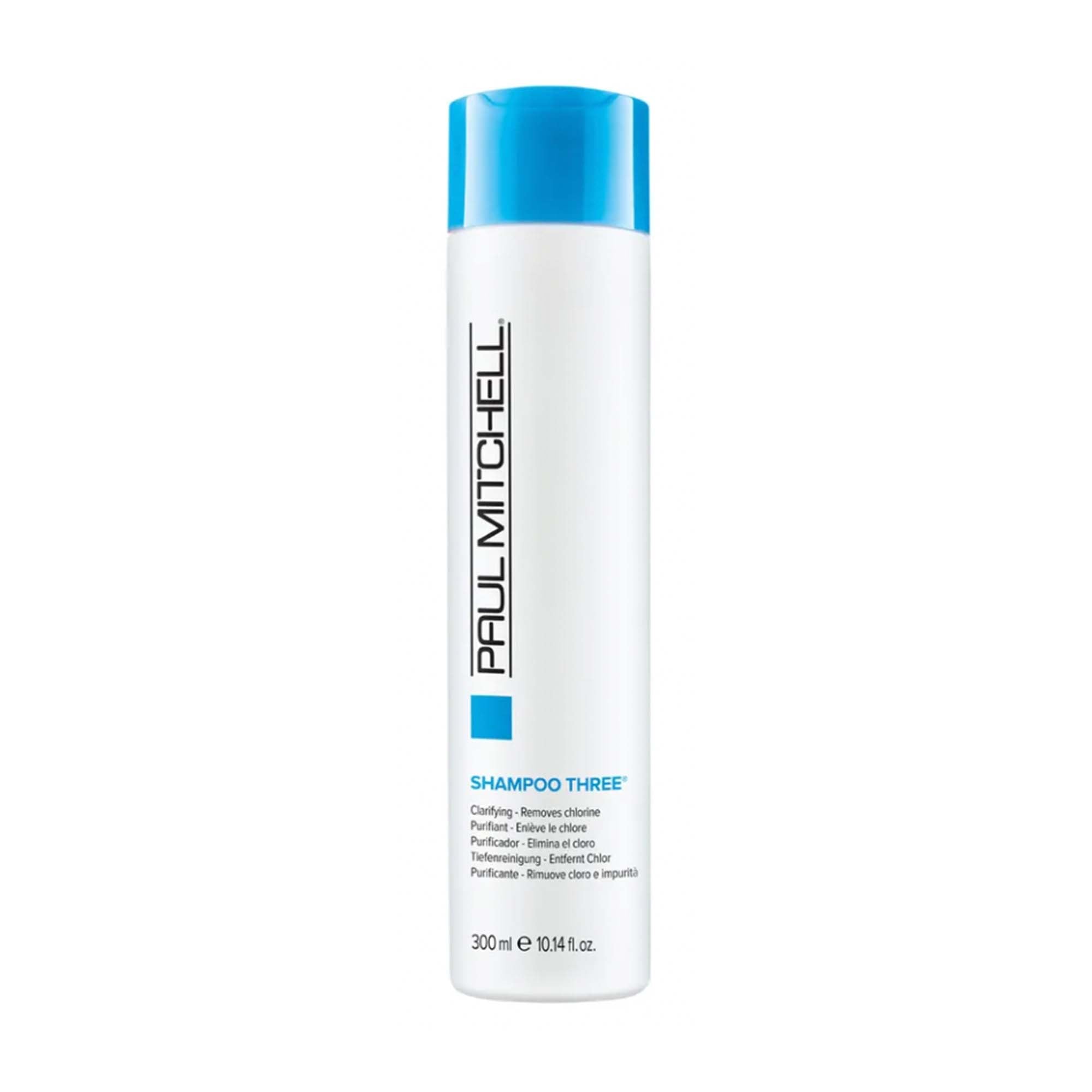 Paul Mitchell Shampoo Three