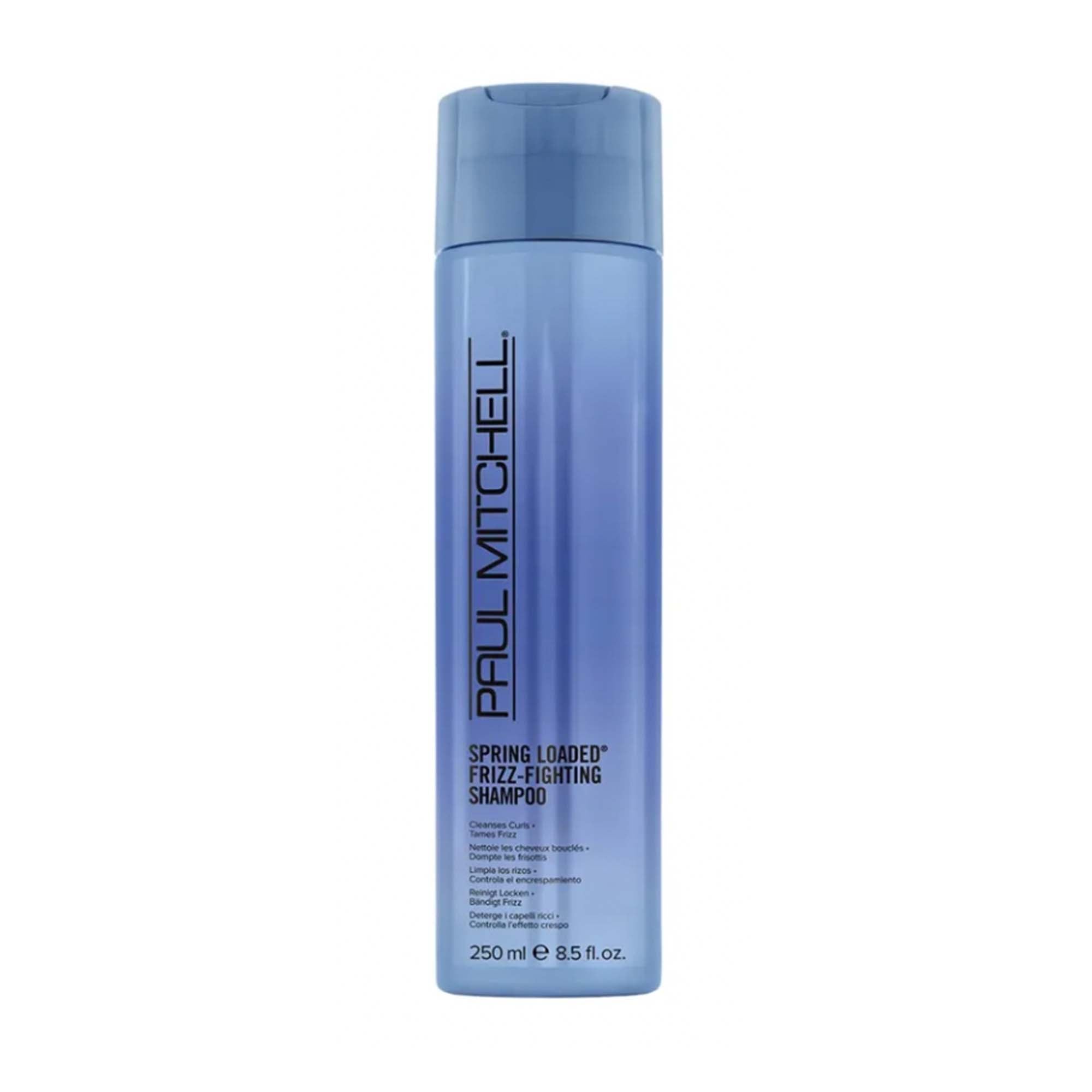 Paul Mitchell Spring Loaded Frizz-Fighting Duo