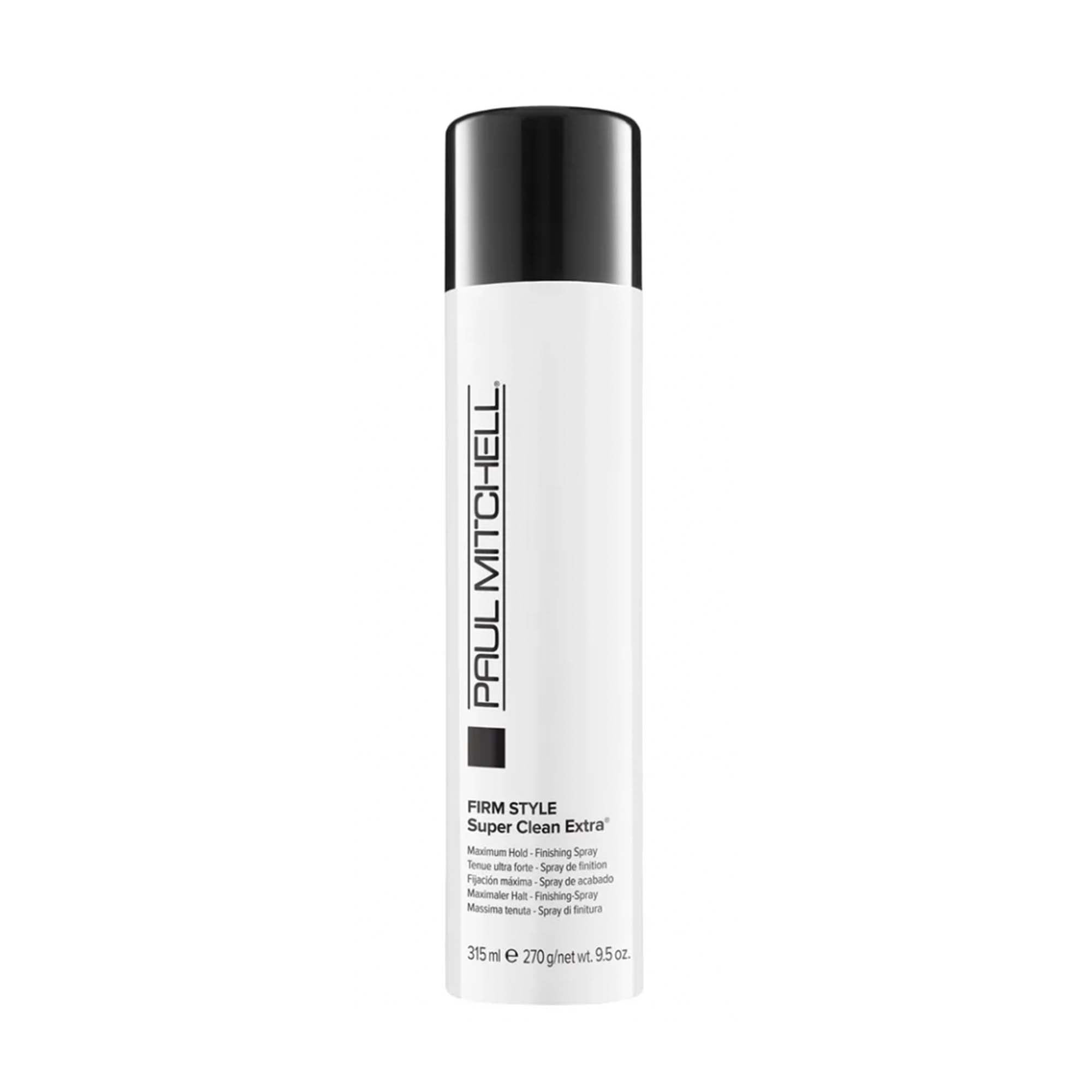 Paul Mitchell Firm Style Super Clean Extra 9.5oz