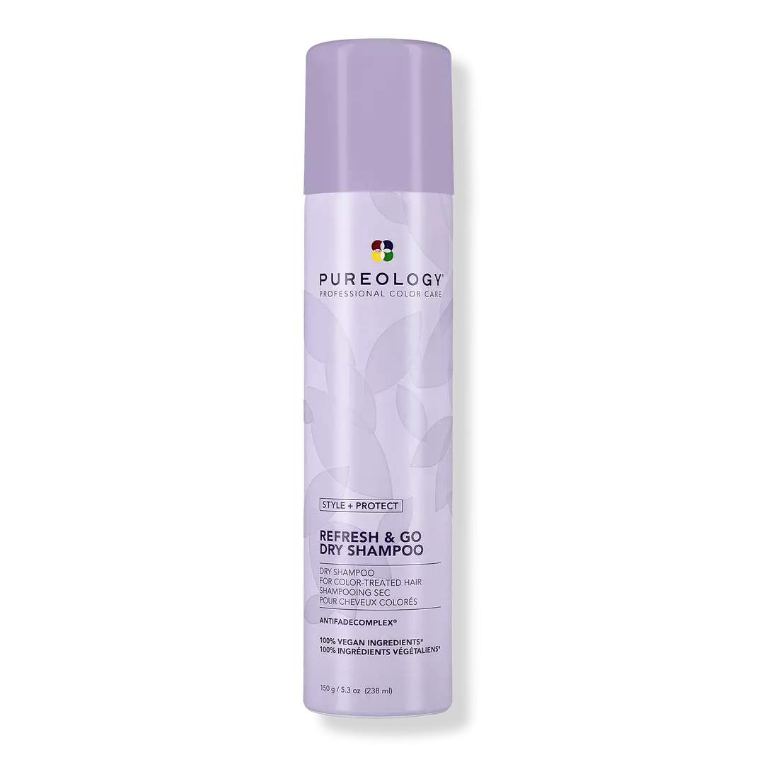 Pureology Style+Protect Refresh &amp; Go Dry Shampoo 3.4oz