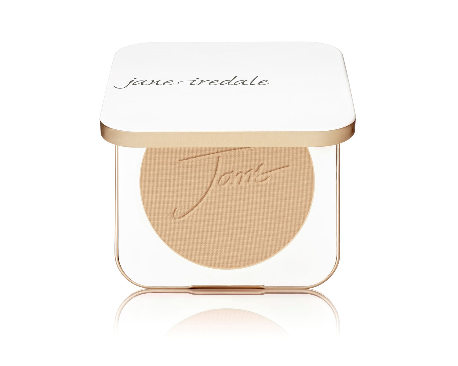 PurePressed® Base Mineral Foundation SPF 20/15 &amp; Refillable Compact