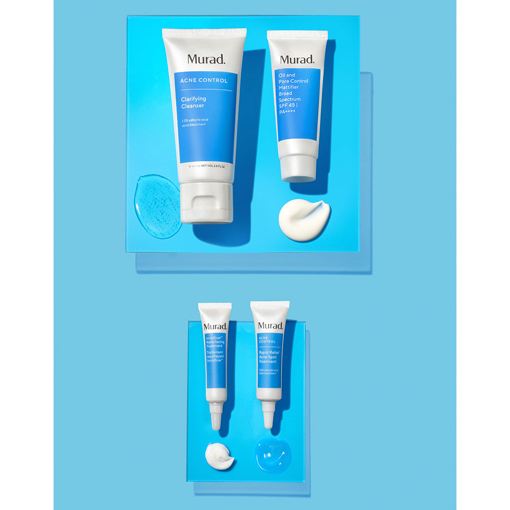 Murad Acne Control 30-Day Trial Kit