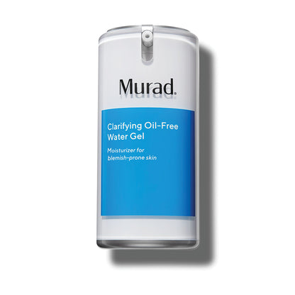 Murad Clarifying Oil-Free Water Gel Moisturizer