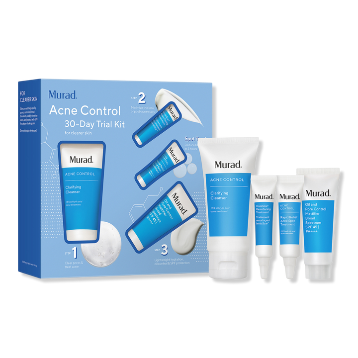 Murad Acne Control 30-Day Trial Kit