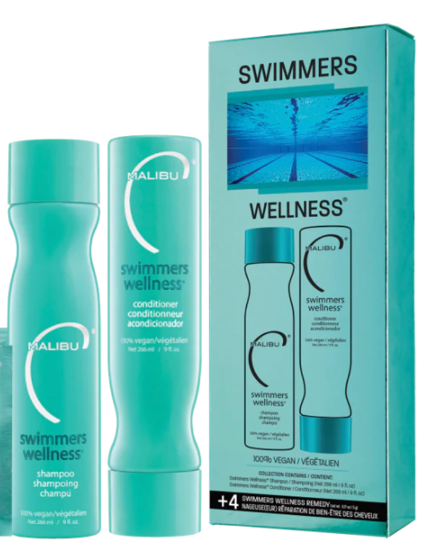 Malibu Swimmers Wellness Kit 9oz